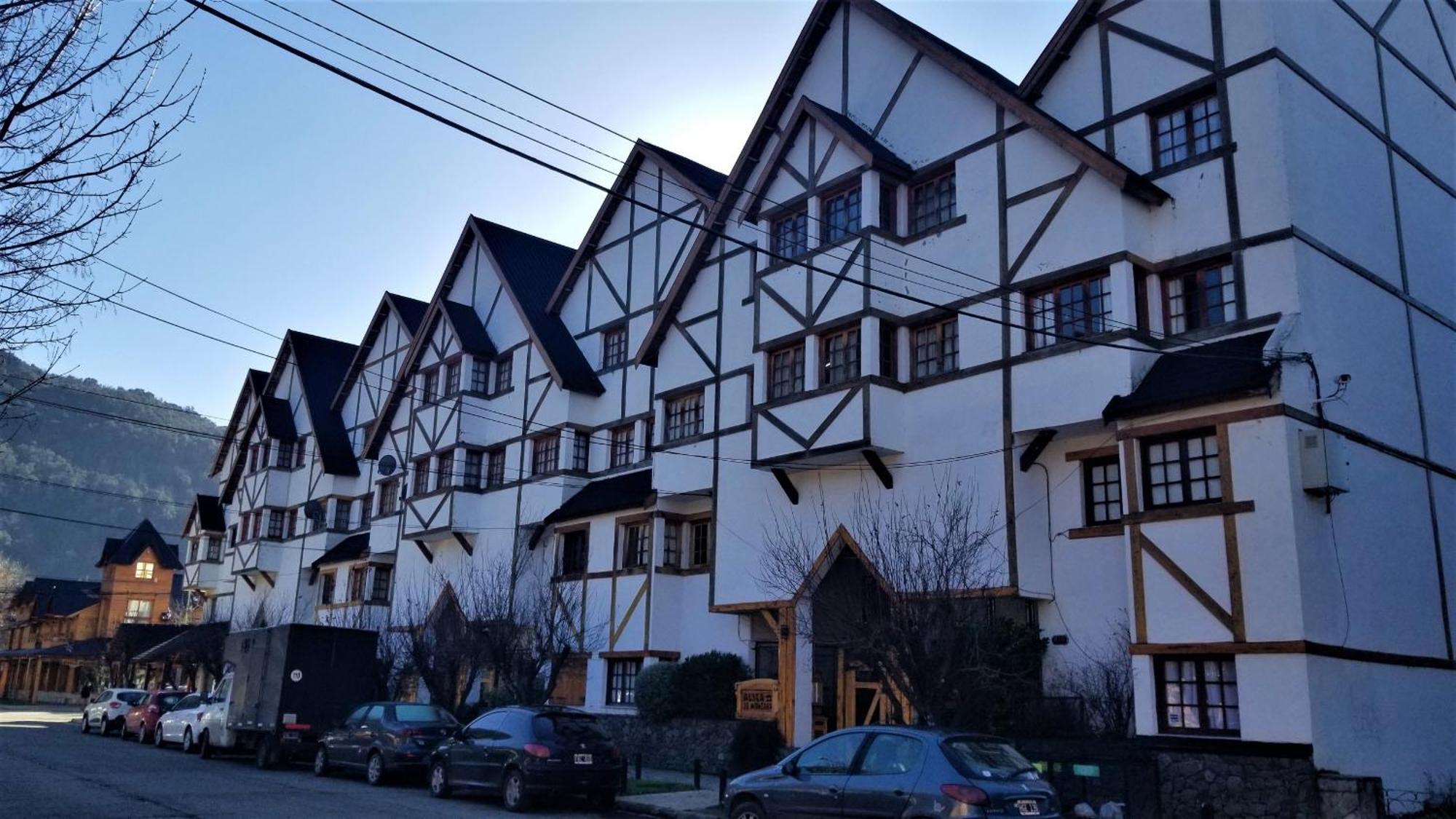 Apartamento Coronel Rodhe - Andarlibre San Martín de los Andes Exterior foto